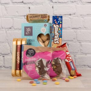 Chocolate and Cookies