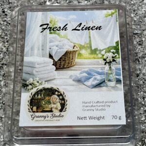Wax Melt Fresh Linen