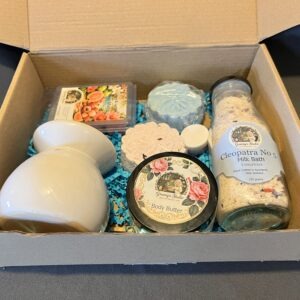 Pamper Box Gift Box 1